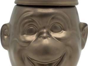 Quemador de cabeza de mono Scentchips Waxmelt oro 101