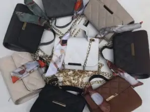 Dmy modieuze dameshandtassen, groothandel, kleurrijk palet.