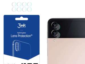 Glass x4 Camera Lens 3mk Lens Protection для Samsung Galaxy Z Fl
