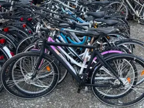 Bicicletas usadas