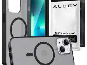 Alogy MagMat Case for MagSafe Phone Case Protective Case d