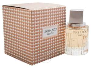 Illegaal van Jimmy Choo Eau de Parfum Vapo 40ml - Exotische en raadselachtige geur