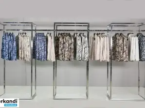 Neuheiten CAVALLI CLASS Damenhemd made in Italy Sonderangebot