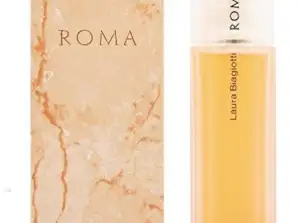 Roma Eau de Toilette Vapo 100 ml - Timeless Fragrance from the Eternal City