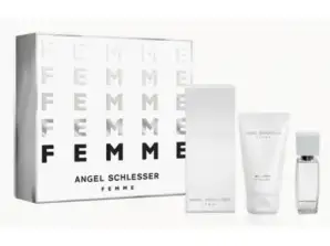 Femme Luxury 3-Piece Fragrance Set - An Ode to Women's Elegance and Diversity