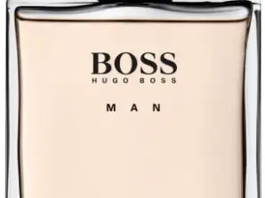 Boss Orange Man Nouvelle Présentation Edt Vapo 100 ml
