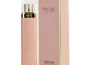 Oplev Boss Ma Vie Eau de Parfum 75ml - en hyldest til moderne kvindelighed
