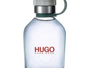 Hugo by Hugo Boss tualetinis vanduo 75ml purškiklis - šviežias aromatas vyrams