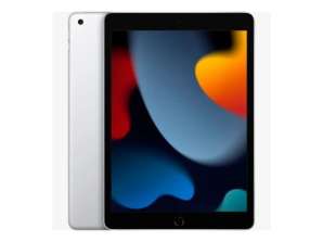Apple iPad 10.2 2021 Wi Fi 64GB Space Sølv EU MK2L3