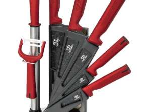 Knife set in several models and colours available.