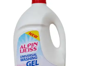 Detergente líquido universal 3l, Detergente líquido universal, Detergente, Detergente para trabajos pesados