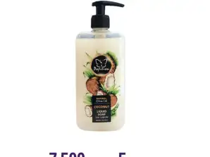 Liquid Coconut Soap - 400ML - 5 pallets available