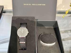 Nowe zegarki z bransoletka Daniel Wellington