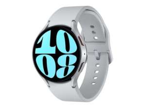 Samsung Galaxy Watch 6 R940 44mm NFC BT 5.3 Ασημί EU SM R940