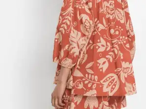 Blusa de mujer, nuevo modelo, Una vajilla, absolutamente nuevo, mujer, empresa de venta por correo