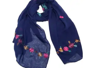 Various colours and models Code scarves for men and women