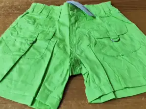 Assortimento di pantaloncini per bambini a prezzi accessibili - lotti confezionati per i rivenditori