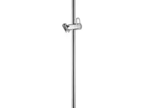 Haceka Boogie Slider Bar - Contemporary Accessory for Elegant Showers