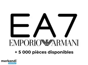 Grossiste Armani, EA7, Armani Exchange, Armani Jeans: homme et femme