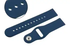 DURABLE SILICONE WATCH BAND AVAILABLE IN 3 KOLORS, SKU: 2013 (Stock in Poland)