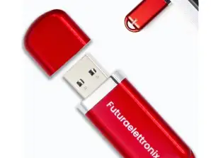 128 GB 3.0 USB Stick, 128 GB USB 3.0 Pen Drive, USB 3.0 Key, USB Pen med hætte, High Speed USB Memory, USB Flash Drive til bærbar computer