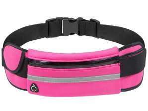 BQ12E RUNNING BELT WAIST BAG