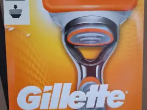Maquinilla de afeitar eléctrica Gillette Fusion 5 (mango + recambio)
