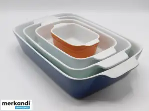 Ovenware Dishes First Quality 40