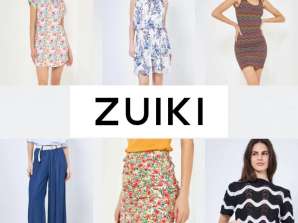 Women's Summer Clothing - Zuiki - Grade A Clothing Bundle