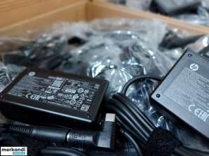 HP USB-C 65W зарядно за лаптопи, таблети, телефони ( нов)