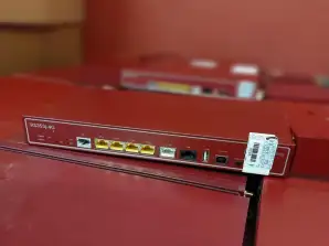 Bintec RS353J-4G / RS232bu+ Router Mit Stromkabel (Klasse A) (gebraucht)