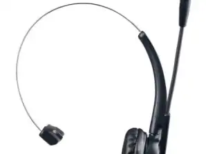 Kabelgebundenes Mono-Headset – Stromversorgung über USB