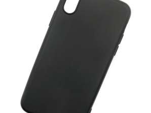 SILIKONOWE ETUI CASE POKROWIEC DO IPHONE X/XS