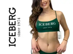 Stock Iceberg ženski kupaći kostimi (jednodijelni kupaći kostimi, bikiniji, nadzemna voda, majice)