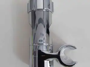 Set de Douche Showerset Extra Cone Slider HA 22 MM en Chrome Brillant par Haceka - Innovation et Elégance