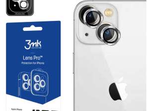 Apple için 3mk Lens Koruma Pro Telefon Lens Koruyucu Cam ve