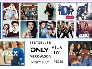 Nejprodávanější dámský mix - letní kolekce 2023 - Vero Moda, Only, Vila...