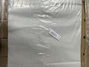 13 10kg förpackningar Inapa Förpackning Silk Wrapping Paper Silk Paper Grey 60x84cm, Köp Retail Rester