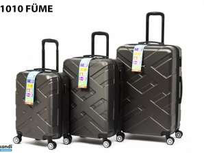 Suitcase Set - Royal Swiss