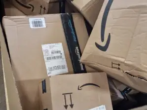 Amazon-pallets van de vereffenaar 10% van de waarde SPECIFICATIE
