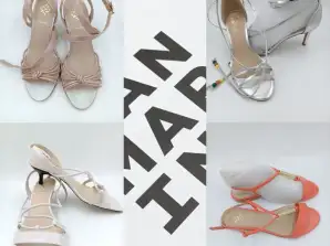 Chaussures d’été San Marina pour femmes. Grossistes et exportateurs