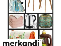 Bazaar STOCK BAZAAR HOME Grade A COMPLETE VRACHTWAGEN 9999€ BESTE AANBIEDING