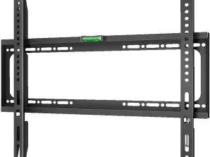 Full Motion TV-Wandhalterung für 13-42 Zoll LCD-LED-Flachbildschirme mit einem Gewicht von bis zu 35 kg ONKRON FME 44 schwarz