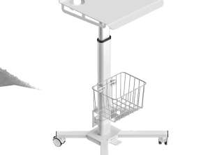 Laptop stand up to 29 9 kg ONKRON LMG30 White