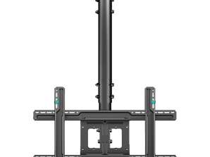 Потолочное крепление для экранов весом до 68 кг ONKRON N1L Black