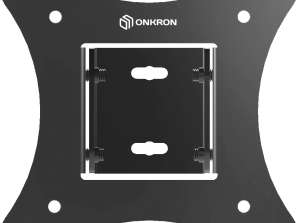 ONKRON SN31 Soporte de pared para TV basculante para 10
