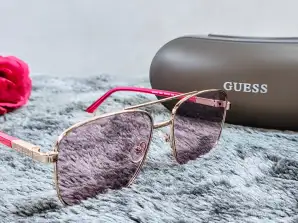 Okulary przeciwsłoneczne Guess oraz Calvin Klein!