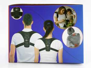 150 pcs Domicilhero Posture Corrector Back Trainer, Special Item Wholesale Remaining Stock