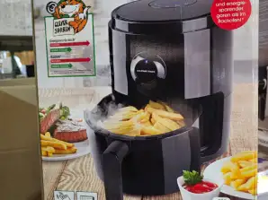 NEW | GourmetMaxx Digital Air Fryer 1400W | with original packaging