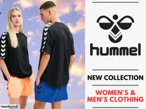 HUMMEL MIX DAMEN-, HERREN- UND KINDERKOLLEKTION-4SEASON. - 14,50 €/KG